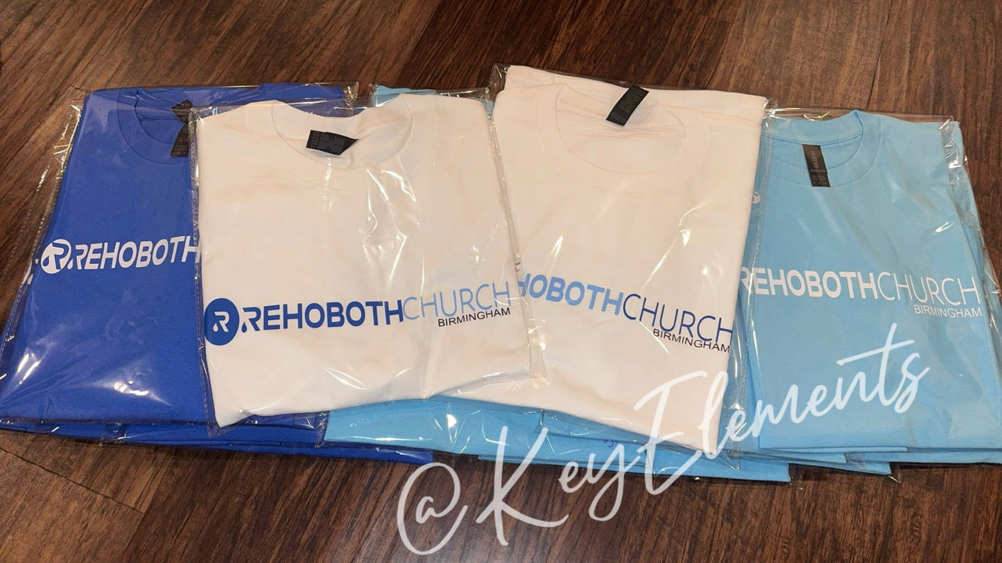 Rehoboth Church Birmingham T-Shirt