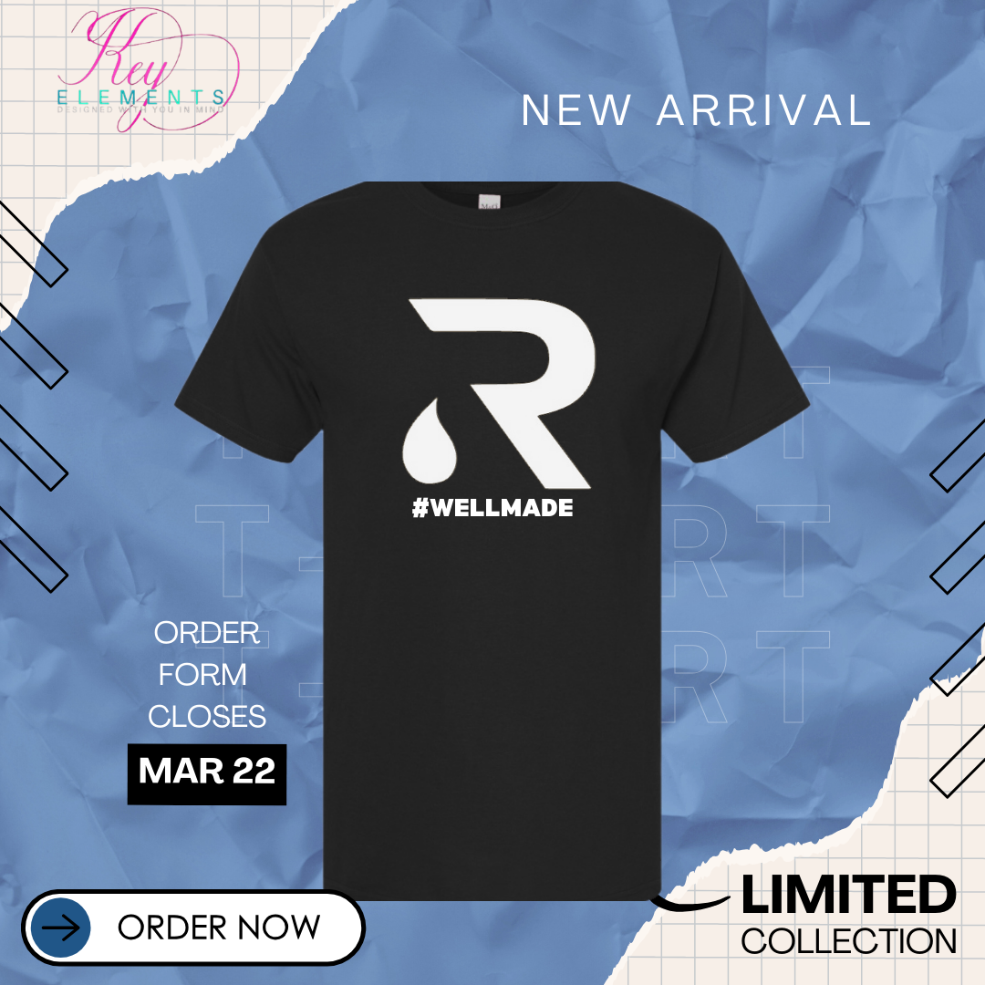 RCB Blackout Tee